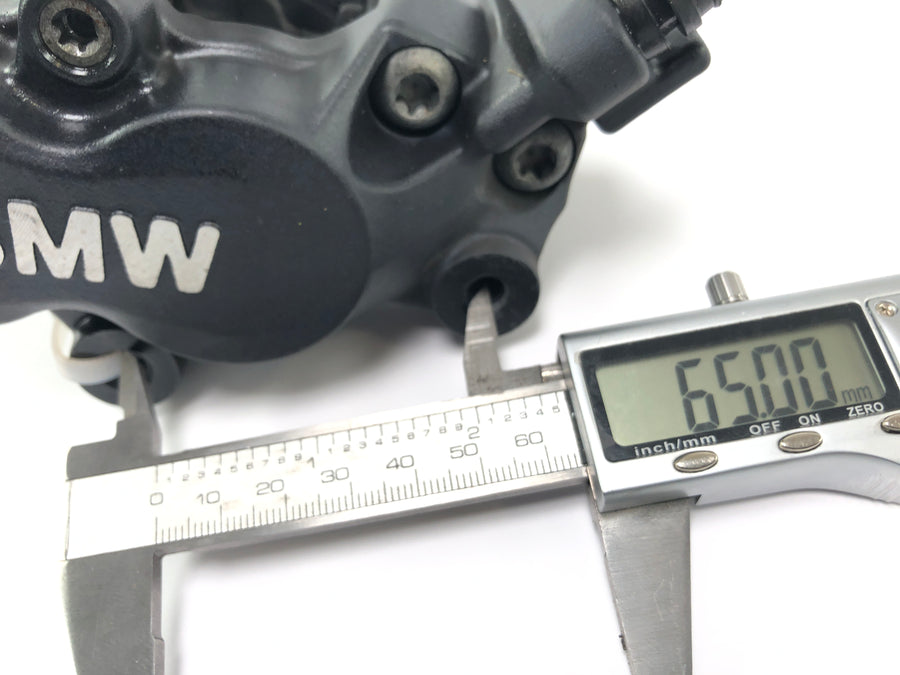 BMW R 1200 ST R1ST [2006] - brzdové brzdové brzdové kleště vpředu