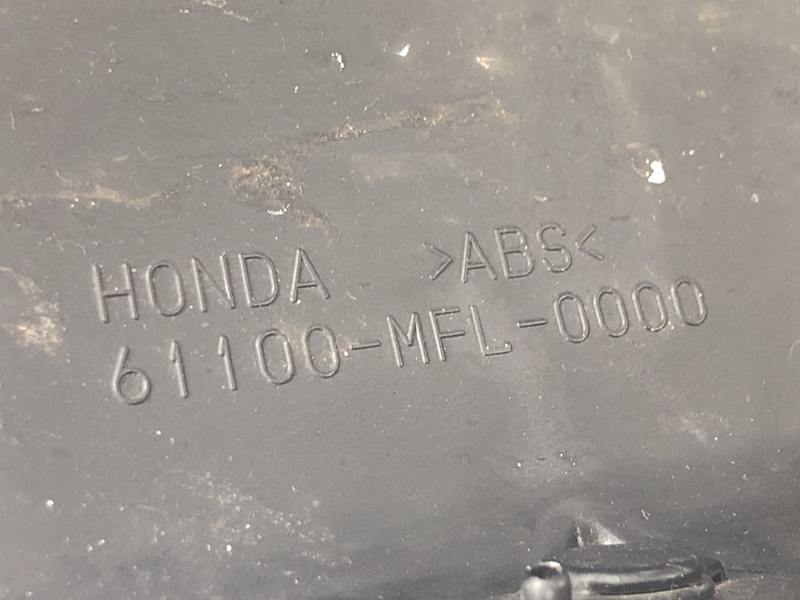 Honda CBR 1000 RR SC59 [2008] - Ochranný kryt předního blatníku, kryt předního kola
