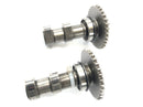 SWM SM 125 R [2018] - Camshafts Control Waves Camshawing and Outlet Kit-1