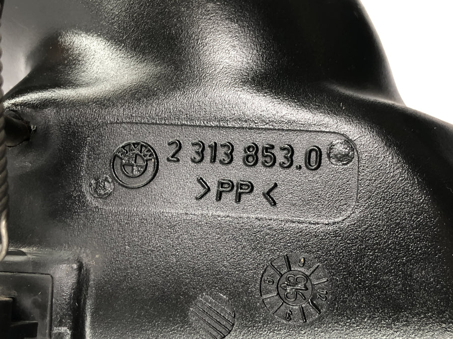 BMW R 1100 RT 259 [1999] - Chladič vzduchového potrubí chladiče chladiče oleje filtru vzduchového potrubí