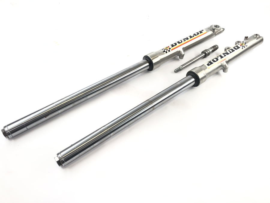 Honda XBR 500 PC15 [1989] - Fork Telegabel s osou