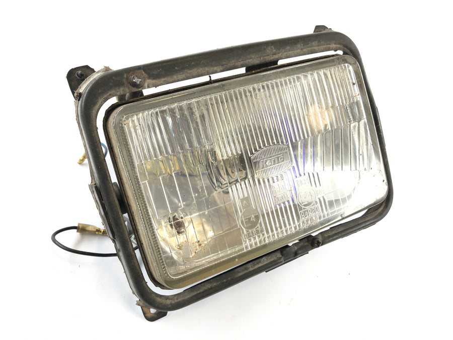 Yamaha XT 600 Zenere 34L [1985] - světlomety