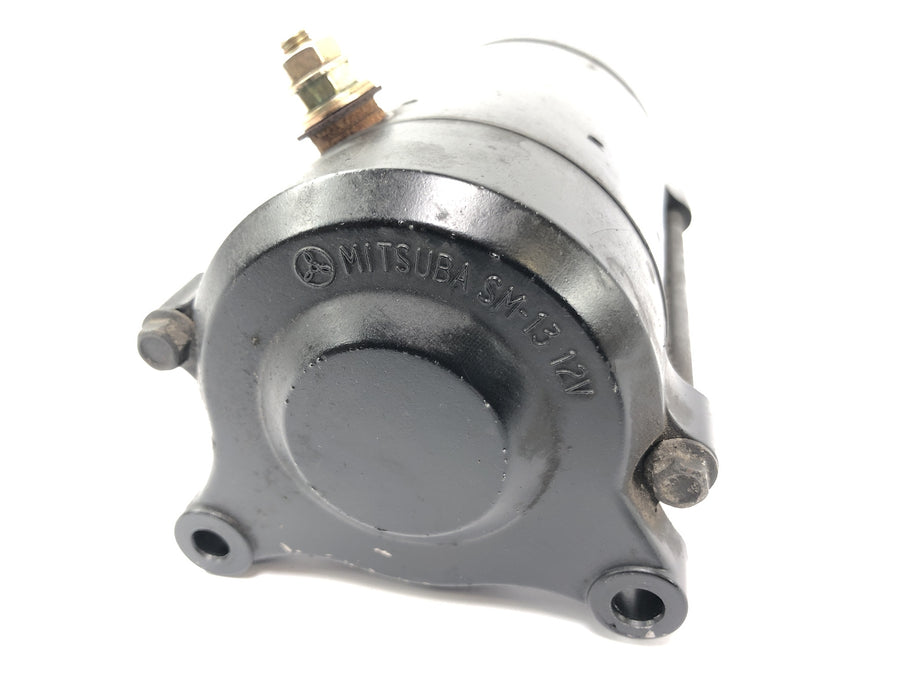 Kawasaki ZX -10 ZXT00B [1990] - Starter Engine