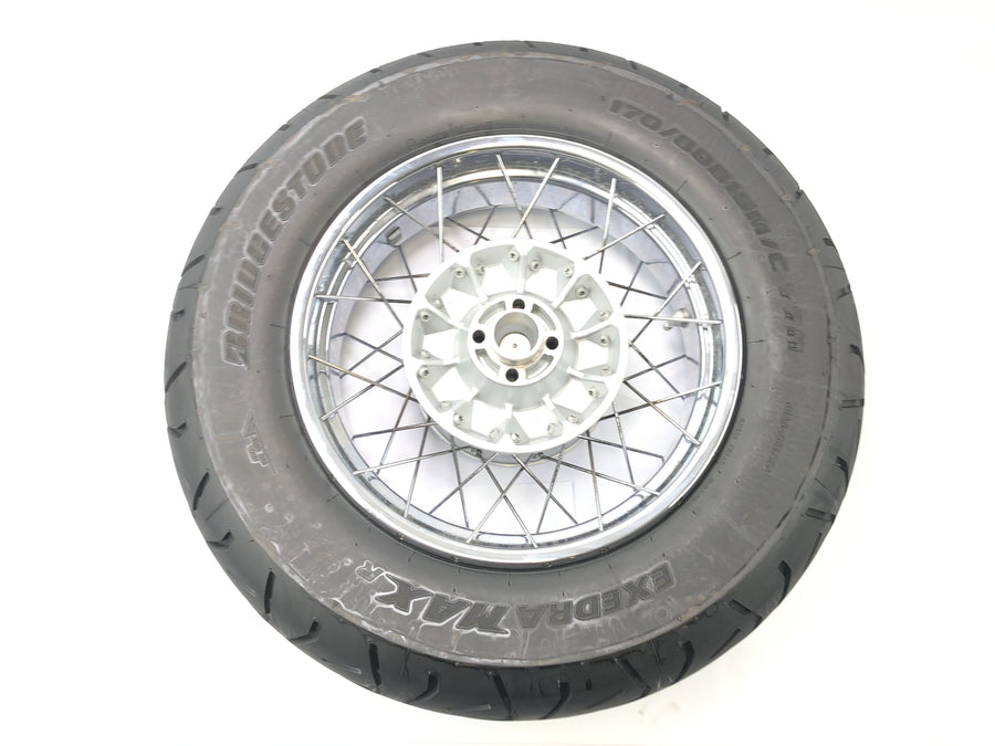 BMW R 850 C 259C [1999] - RIM zadního kola Payke Wheel 4,00x15 palců