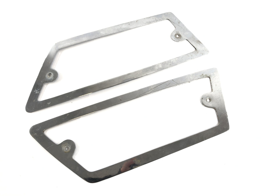 Honda Goldwing GL 1100 SC02 [1980] - Tlink Frame Chrome Blinds vlevo a vpravo