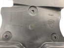 Ducati Multistrada 1200 S Touring [2009] - kapotáž můstku vidlice pro spodní můstek vidlice-2
