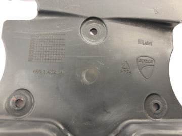 Ducati Multistrada 1200 S Touring [2009] - kapotáž můstku vidlice pro spodní můstek vidlice - 0