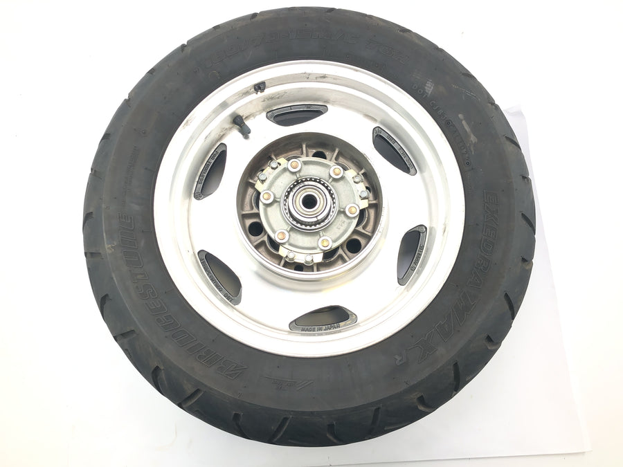 Suzuki Intruder VL 1500 AL [2000] - ráfek zadního kola 5,00 x 15"