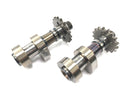 BMW R 850 C 259C [1999] - CAM SHARALS CONTROLS SHORTS-1