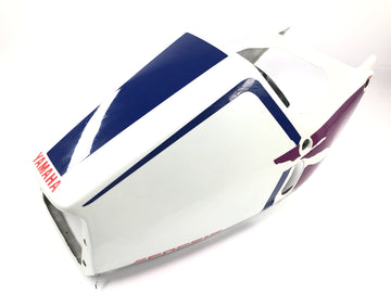 Yamaha YZF 750 R 4HN [1995] - zadní panel sedadla zadní část potah sedadla mono zadní