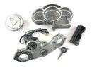 Moto Guzzi Norge 1200 [2006] - zámek zámku zámku zapalovacího zámku Tacho pro Gabelbrücke nad CDI-1