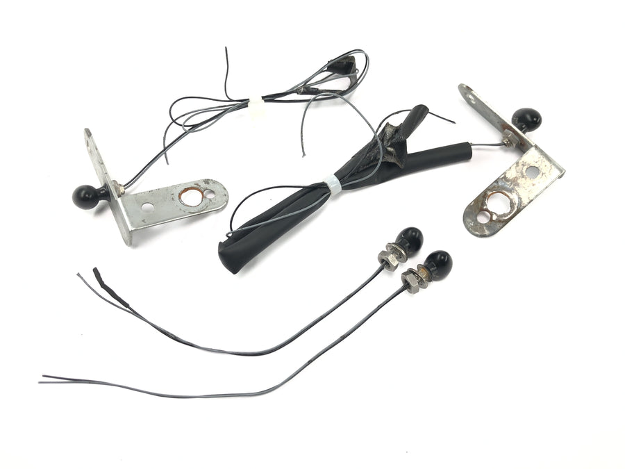 Yamaha XV 1600 Wild Star VP08 [2002] - LED indikátory mini indikátory