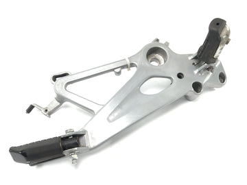 Honda SLR 650 RD09 [1997] - Systém Footrest na pravé držáku nohou