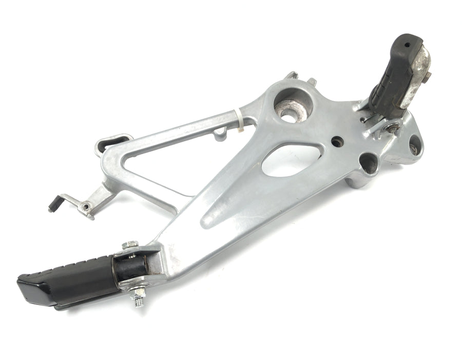 Honda SLR 650 RD09 [1997] - Systém Footrest na pravé držáku nohou