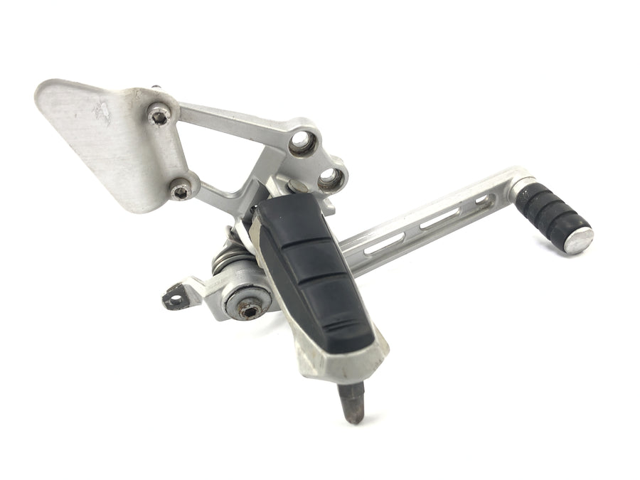 BMW R 1100 S R11S [2005] - Footrest Right's Driver's Footrest s brzdovým pedálem