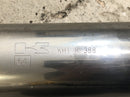 Kawasaki W 650 EJ650A [1999] - Výfukový systém pravý, sběrné výfukové potrubí, tlumič-4
