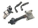 Triumph Bonneville T100 986MF [2012] - Systém sekundárního vzduchu ventilu sekundárního vzduchu-3