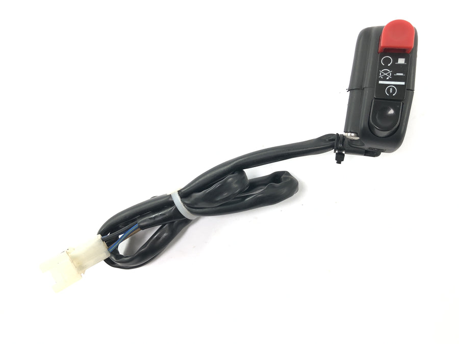 SWM RS 125 R B2 [2020] - Spínač na řidítkách kill switch spínač start pravý