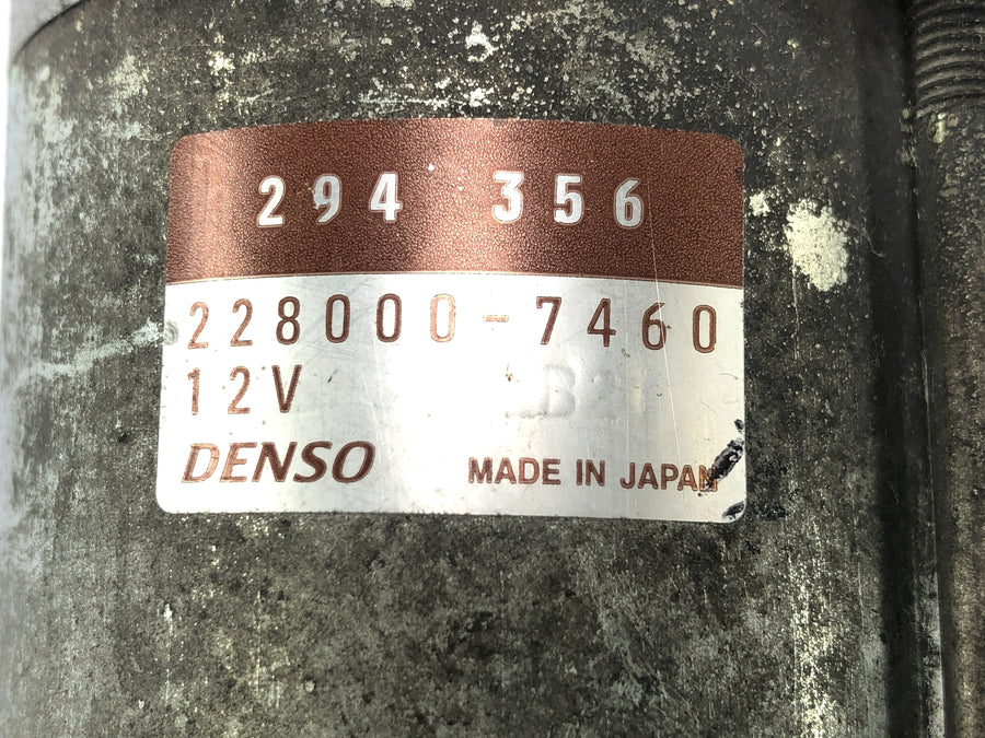 Aprilia SL 1000 Falco PA [2000] - Starter Engine Start Unit 12V Denso