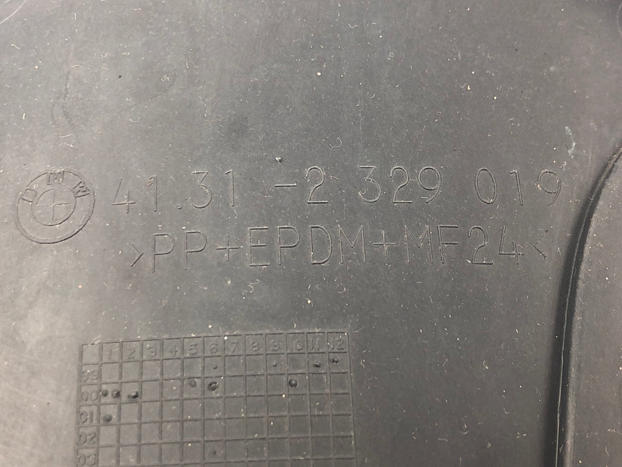 BMW C1 125 [2002] - Vnitřní panel opěradla levý a pravý pár