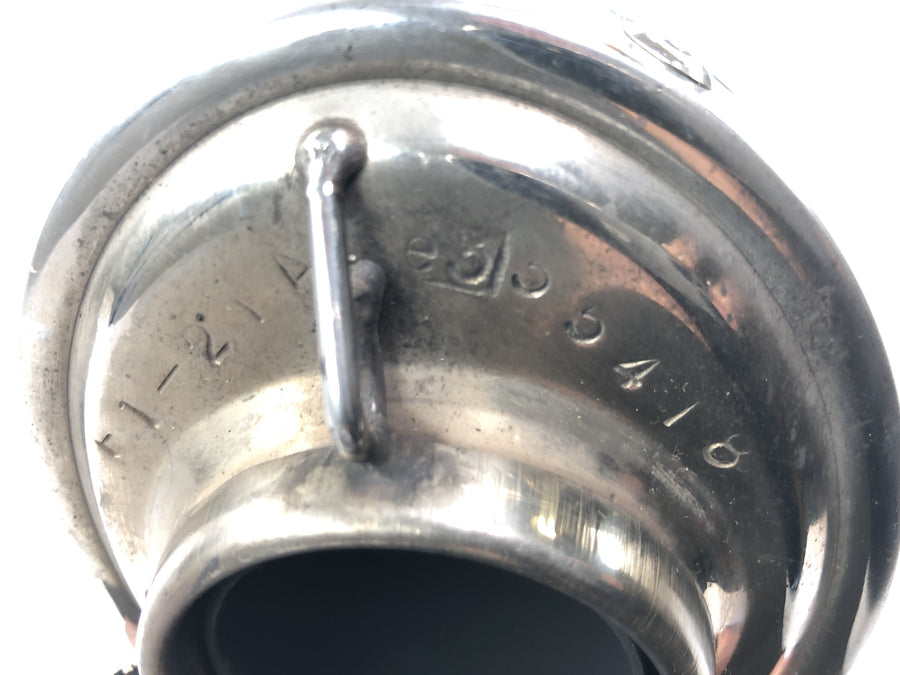 TRIUMPH DAYTONA 955I T595 [1998] - Zadní tlumič výfuku Shark Exhaust