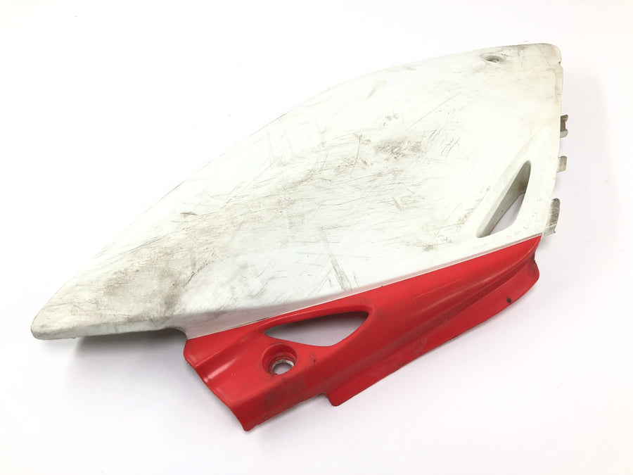 Honda CRF 450 R [2007] - Boční panel levý boční panel boční panel