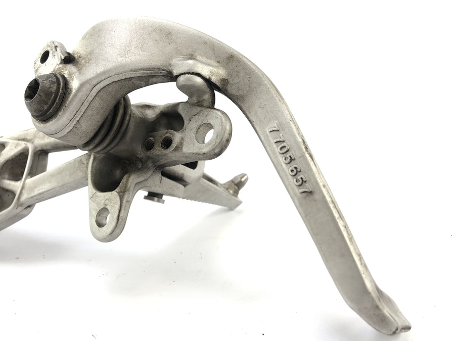 BMW K 1300 R K12S [2014] - PRÁVO PRÁVO PRÁVO PRÁVO S BRAKE PEDAL