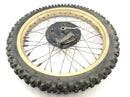 Yamaha XT 500 1U6 [1981] - RAD Set Gold Front Cotion Gold Gold-2
