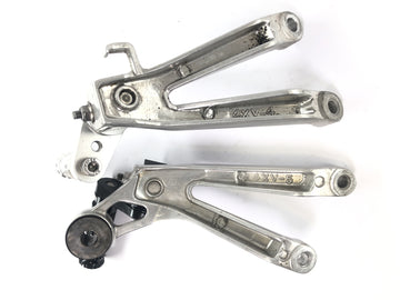 Yamaha YZF R1 RN01 [1998] - PEDIACE FOOWRESTS NA Vpravo a vlevo