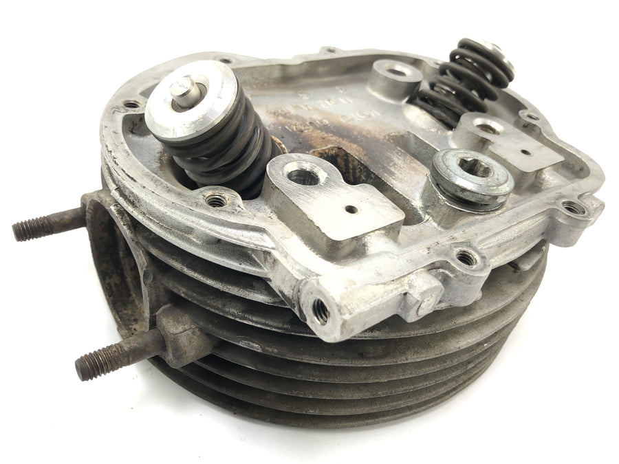 Moto Guzzi v 1000 VG [1980] - hlava válce vlevo