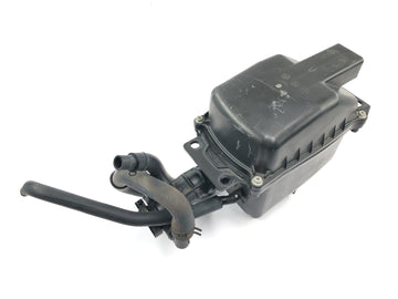 Yamaha WR 125 X DE07 [2010] - Skříň vzduchového filtru Skříň vzduchového filtru Sací skříň Airbox