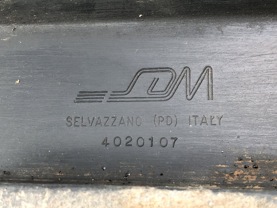 Sachs ZX 125 [1998] - Sedák žlutý