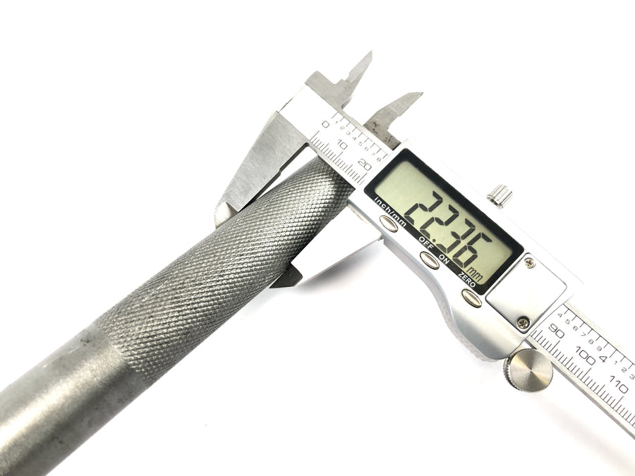Husqvarna TE 610 H6 8AE [TE 570 H7] - Trubková hliníková řídítka Renthal Fatbar
