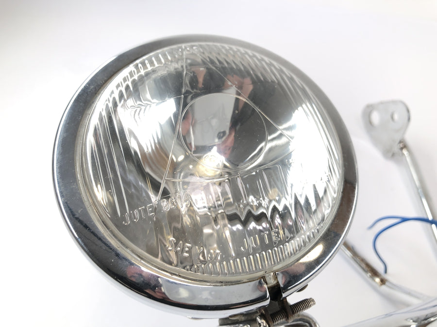 BMW R 850 C 259C [1999] - přední světlomet s dvojitým světlometem na přední světlo