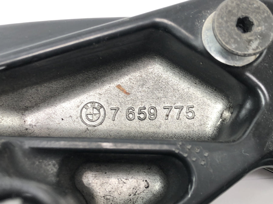 BMW K 1200 S K12S [2004] - Sada zámků pro můstek horní vidlice se zámkem zapalování, zámek nádrže