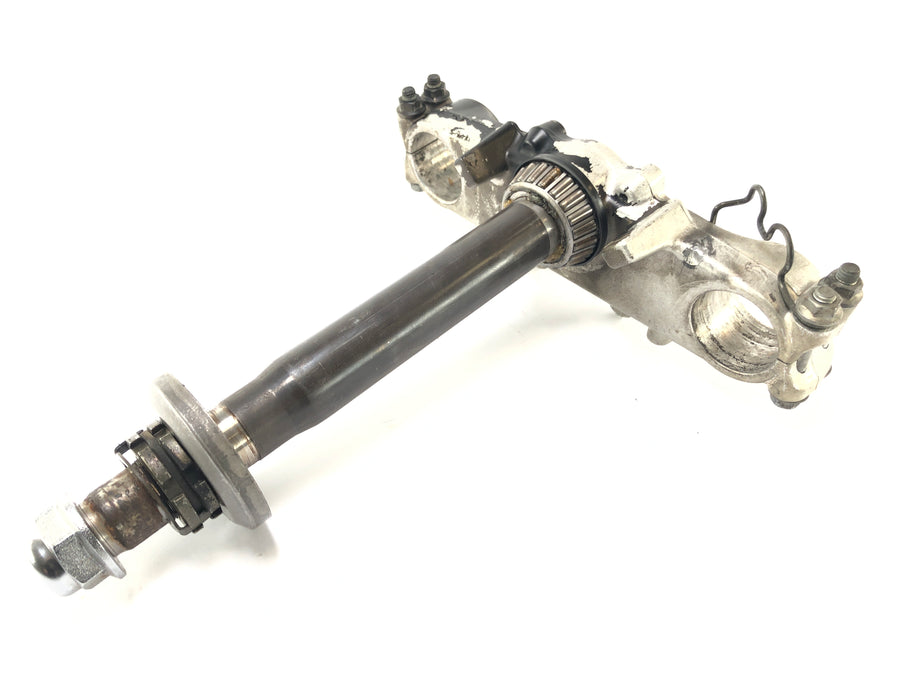 Yamaha XT 600 E 3TB [1996] - Fork Bridge níže