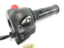 Yamaha MT 03 RM02 [2007] - Otočná rukojeť plynu Otočná rukojeť pravého krytu spínače killswitch-3