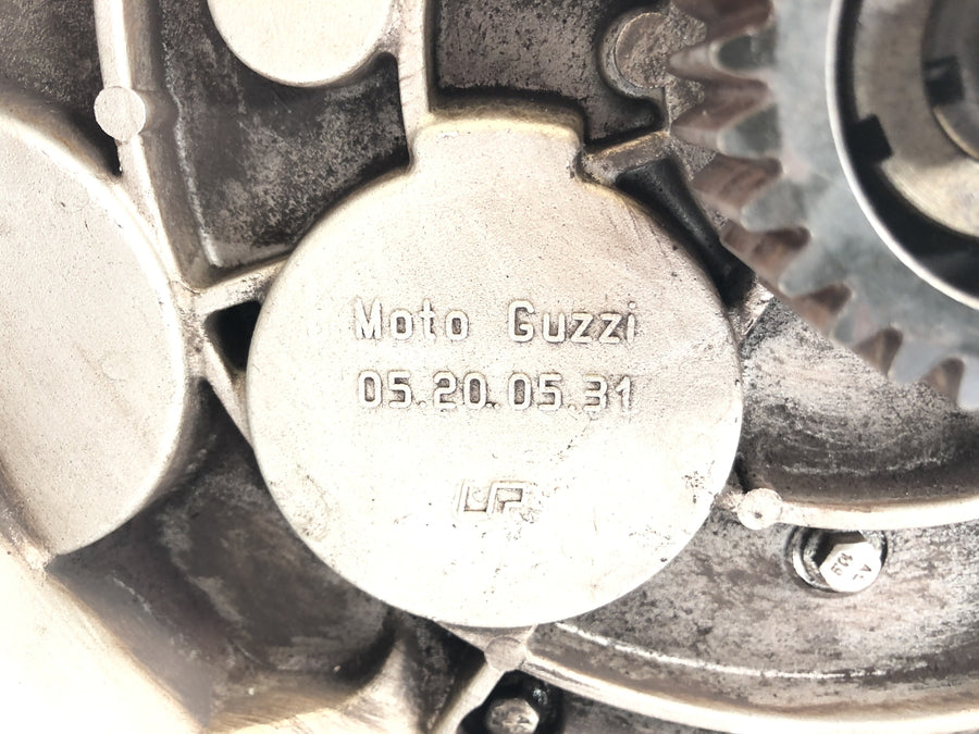 Moto Guzzi Norge 1200 [2006] - převodovka