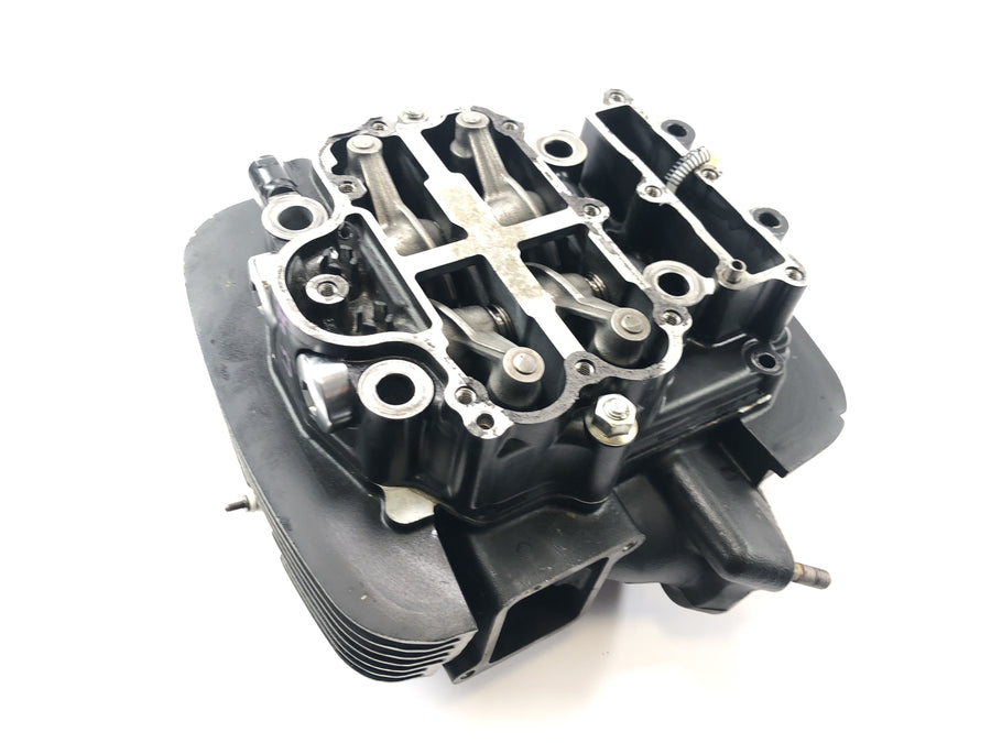Kawasaki VN 1500 Mean Streak VN50T [2005] - ovládání ventilů hlavy válců