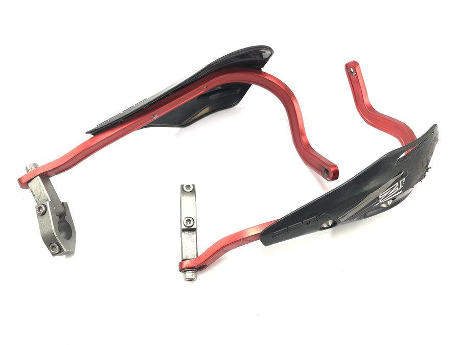 SWM SM 125 R [2018] - Chrániče chráničů rukou Handsic Protector Protectors Zeta se známkami opotřebení