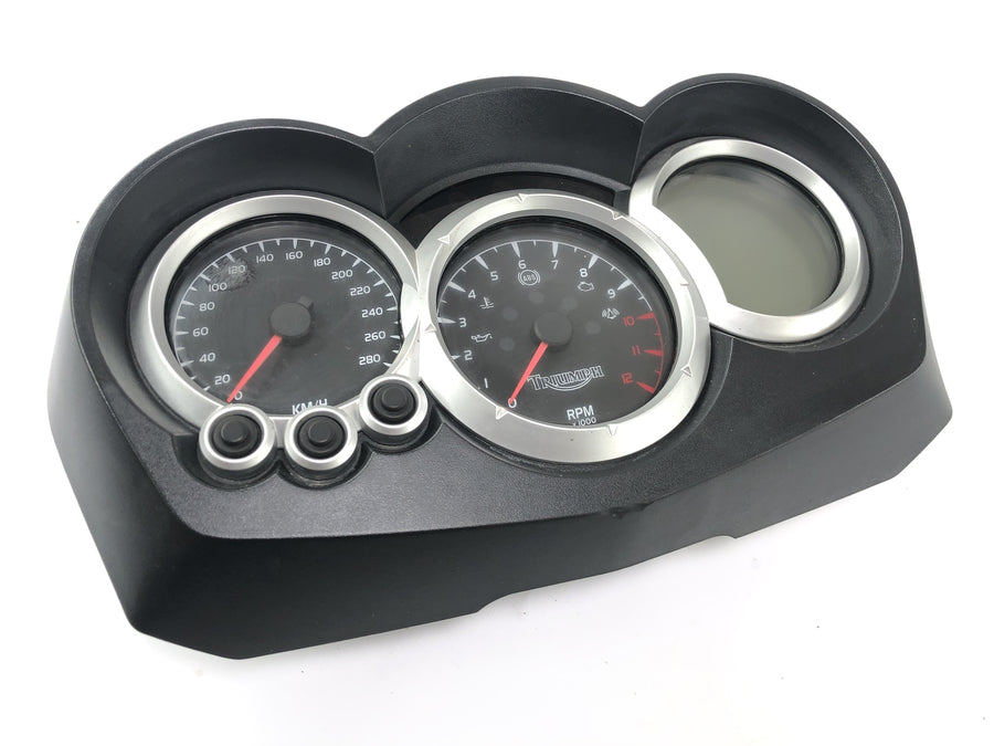 Triumph Sprint St 1050 [2005] - displej Tacho Fittings Tacho cockpit