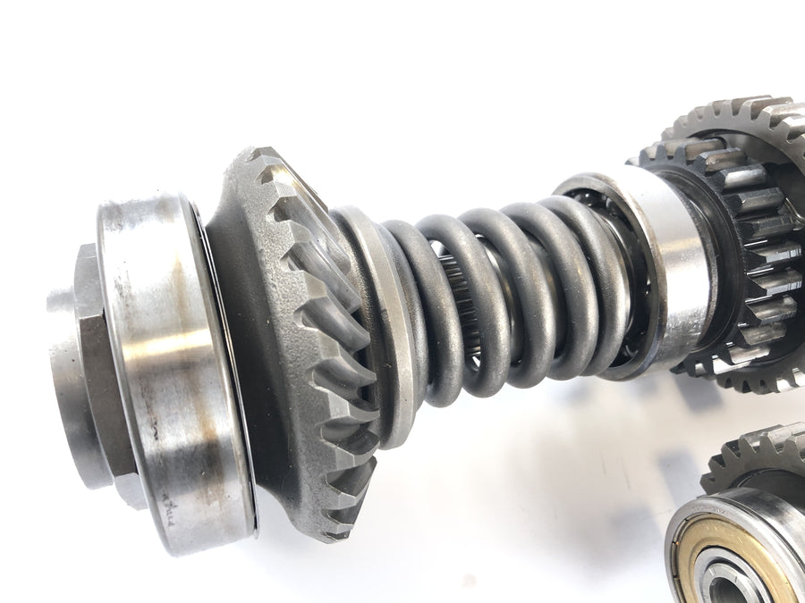 Yamaha V Max 1200 2we [1996] Gearbox