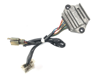 Kawasaki Z 1100 KZZ10A [1984] - Igniční modul zapalovacího modulu zapalovací jednotky IC IC IC igniter