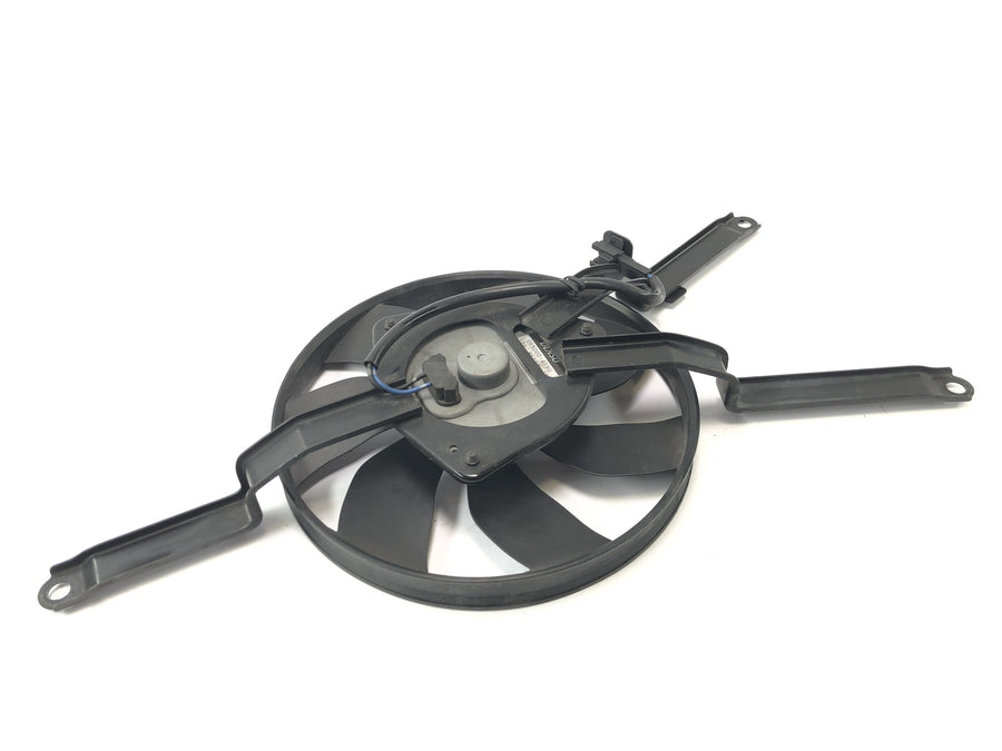 Suzuki VZ 1500 WVCU [2011] - Ventilátor chladiče Ventilátor chladiče