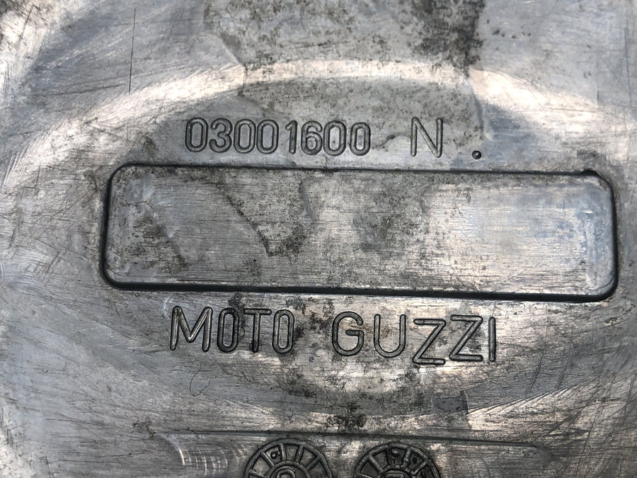 Moto Guzzi California 1100 EV KD [1998] - Kryt generátoru alternátoru