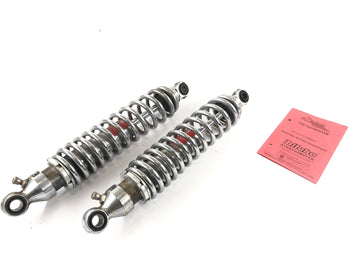 Moto Guzzi California 1100i [1995] - Spring Shock absorbér s odborným názorem - 0