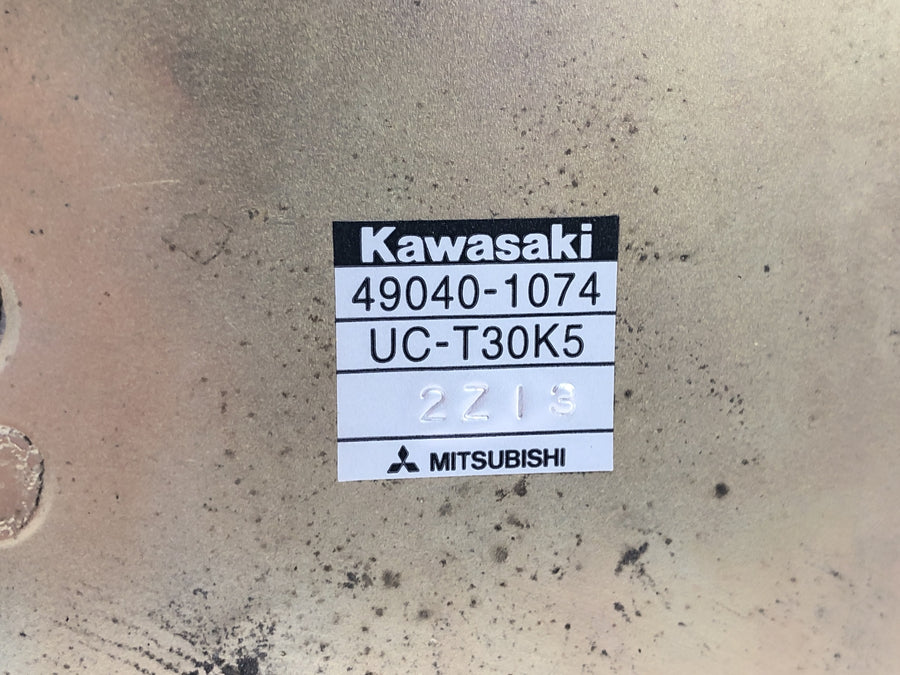 Kawasaki VN 1500 Mean Streak VN50T [2005] - Palivové čerpadlo benzínové čerpadlo