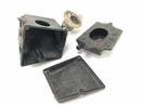 Yamaha XT 500 1U6 [1981] - Airbox Air Filter Box-5