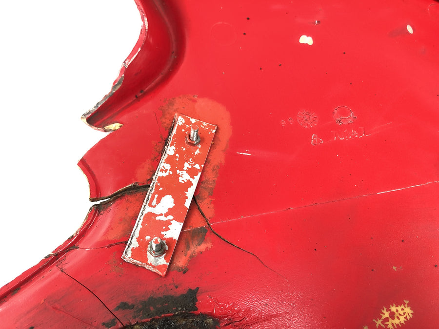 Cagiva Mito 125 Evo 8p [2000] - Clearing Side Fladding vlevo
