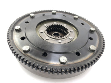 Moto Guzzi v7 Special [1971] - Clutch Flowsheel